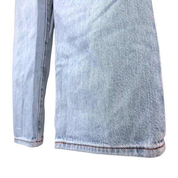 Levis | 27 | Ribcage Straight Ankle | High-rise | Streetwear | Denim | Jeans - Picture 9 of 16